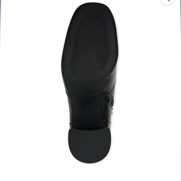 NWT Madden NYC Women's Side Zip Heeled Bootie - Picture 2 of 9